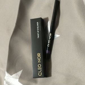 Cleo noir twist up eyeliner - purple